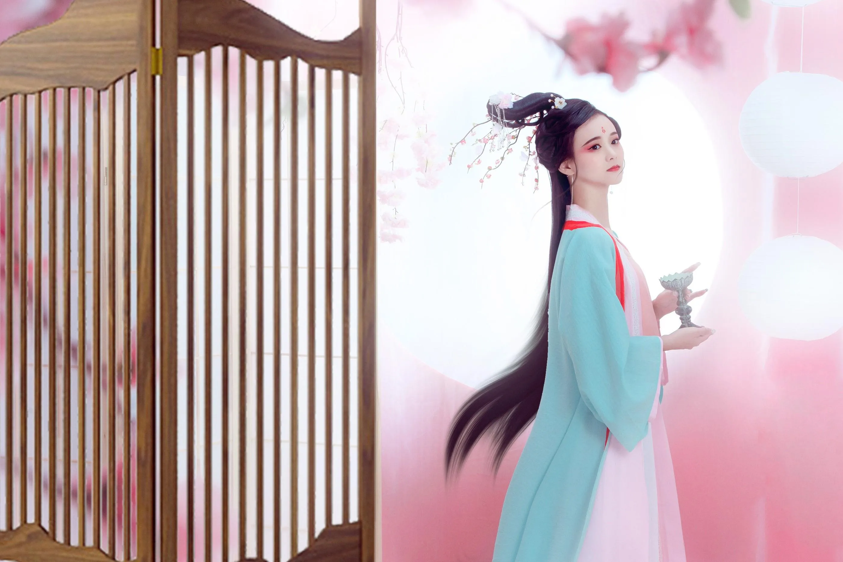[YITUYU艺图语]2022.02.04 花非花 欣宝 [22P]插图8